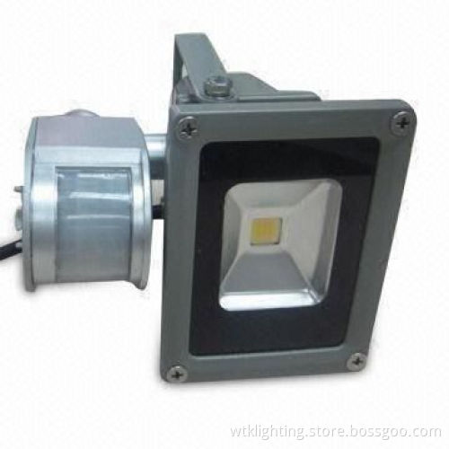 20W LED PIR Floodlight